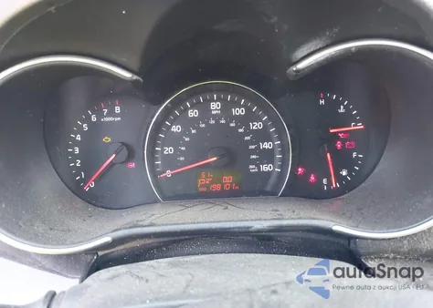 2014 Kia Sorento Lx z USA, uszkodzony, nr VIN 5XYKT3A69EG499967